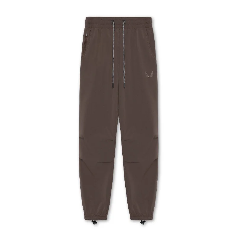 0494. Ultralight Track Pant - Deep Taupe