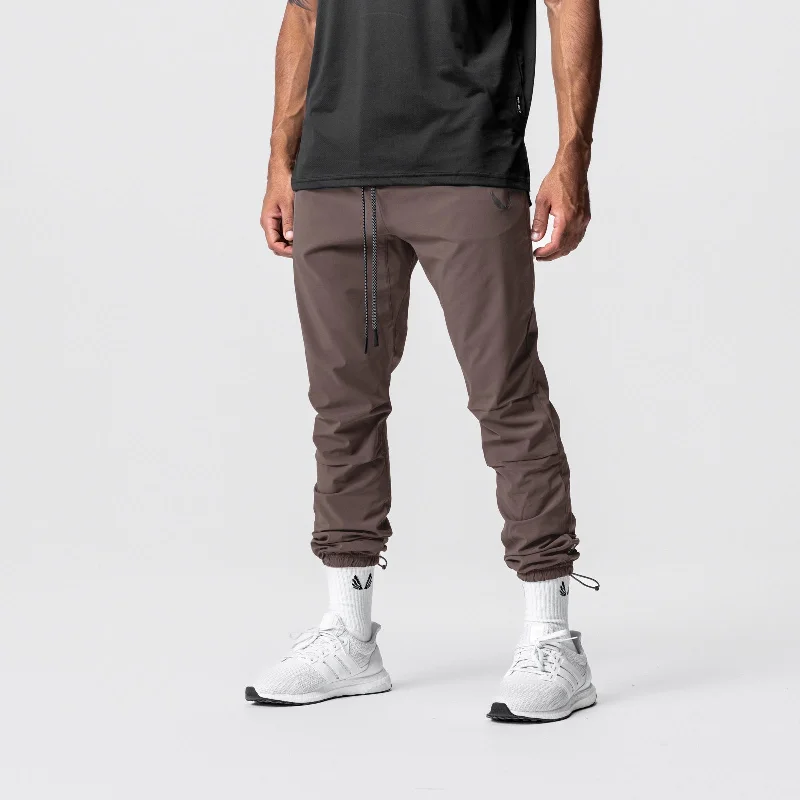 0494. Ultralight Track Pant - Deep Taupe