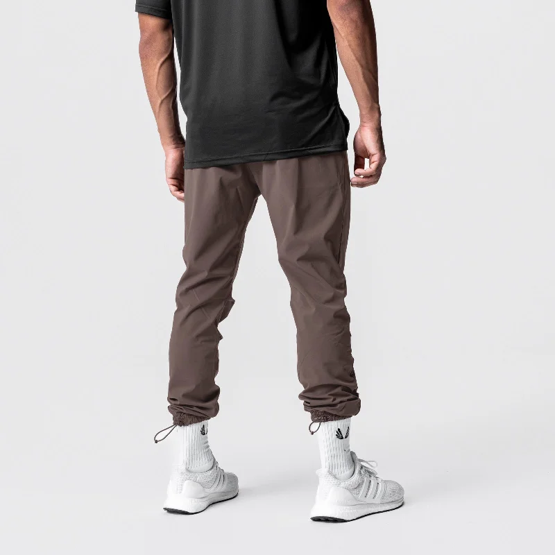 0494. Ultralight Track Pant - Deep Taupe