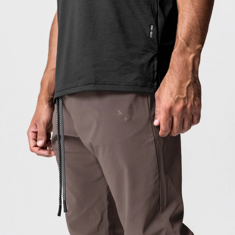 0494. Ultralight Track Pant - Deep Taupe