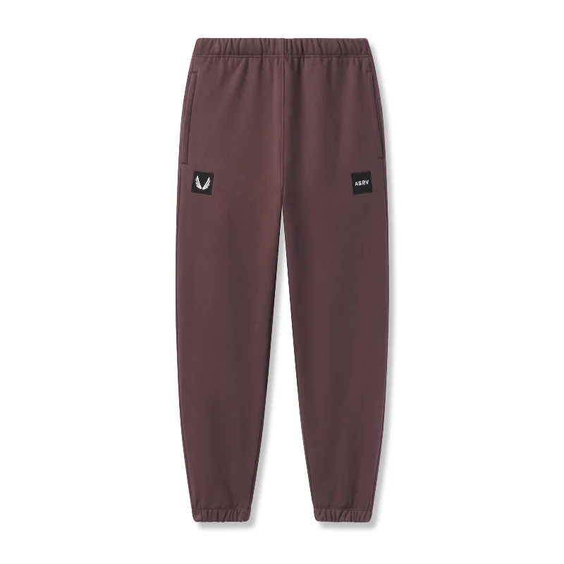 0655. Tech-Terry™ Oversized Sweats - Nightshade ""Patch""