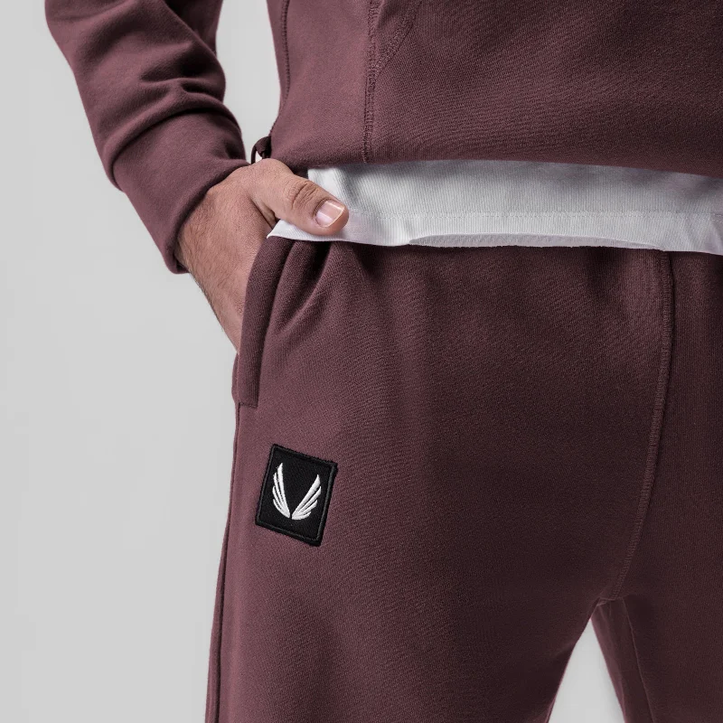 0655. Tech-Terry™ Oversized Sweats - Nightshade ""Patch""