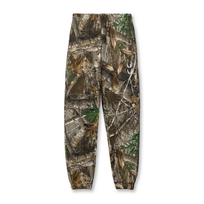 0655. Tech-Terry™ Oversized Sweats - Realtree® Camo ""Stacked Wings""