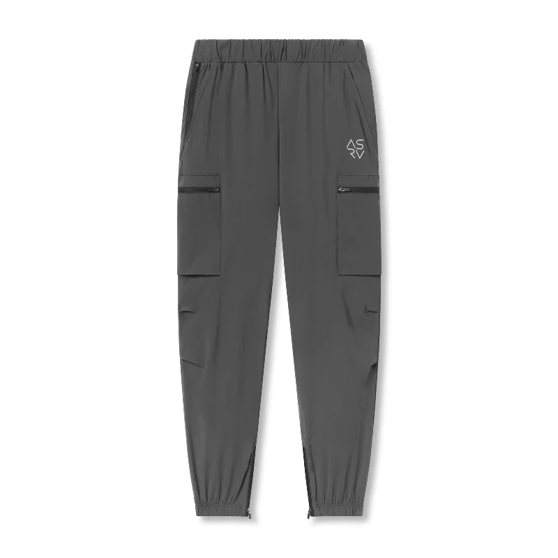 0656. Tetra-Lite™ Standard Zip Jogger - Space Grey ""Cyber""