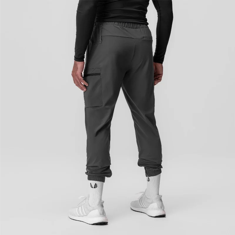 0656. Tetra-Lite™ Standard Zip Jogger - Space Grey ""Cyber""