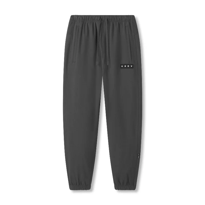 0956. Micro-Terry Jogger - Space Grey