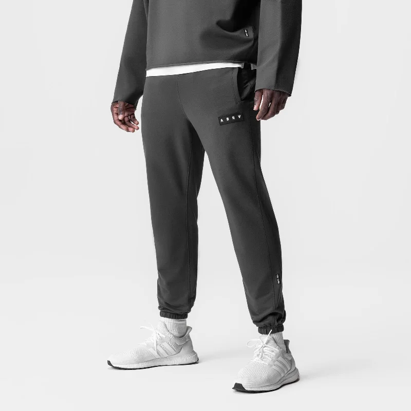 0956. Micro-Terry Jogger - Space Grey