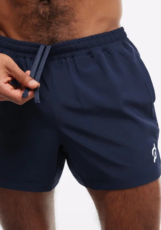 5"" Lined Training Short