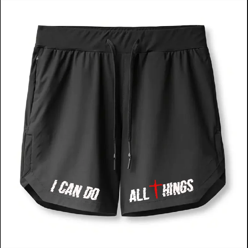 All Things Delta Training Shorts