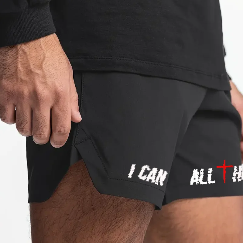 All Things Delta Training Shorts