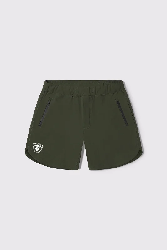 Be Hard Adapt Training Short