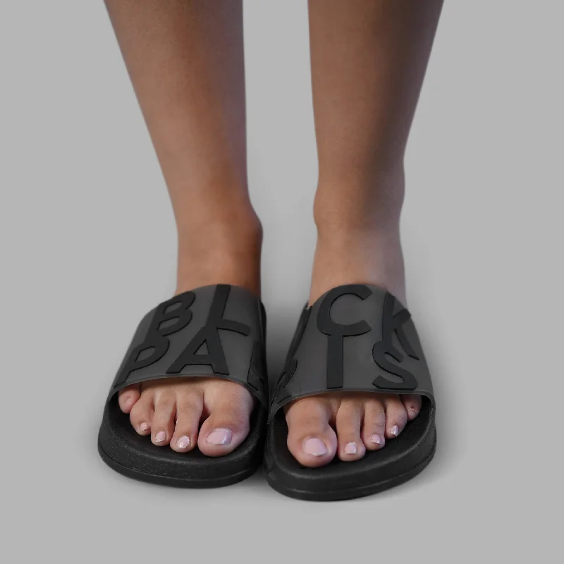 Blvck Signature Slides