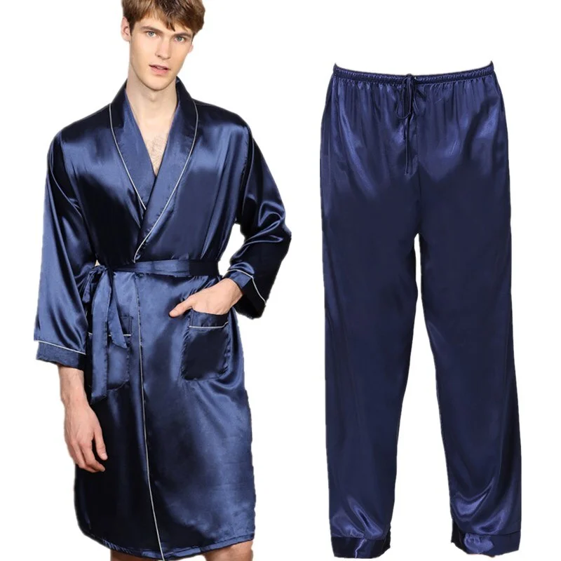 robe pants shorts-02 / 3XL 92-102 KG