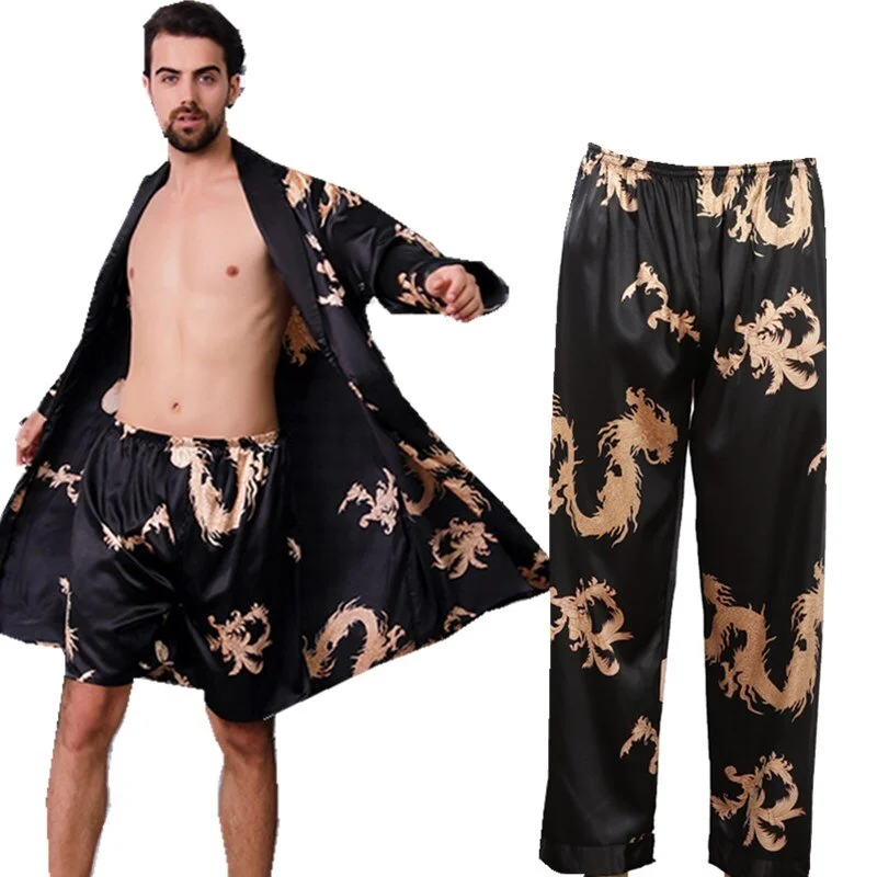 robe pants shorts-03 / L 50-65 KG