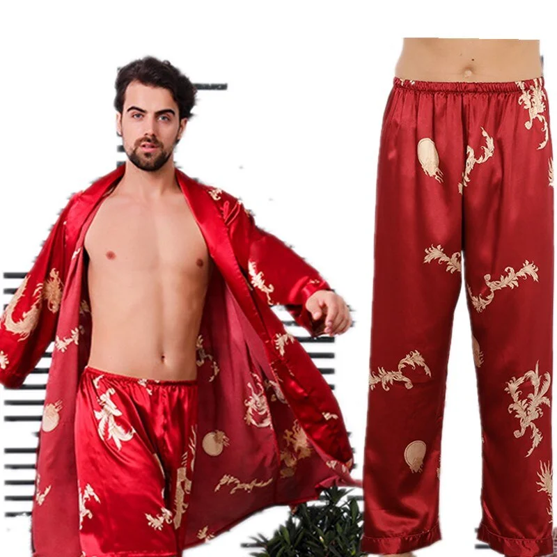 robe pants shorts-04 / 4XL 102-110 KG