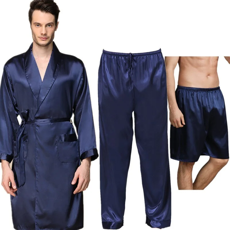 robe and pants-02 / M 45-55 KG