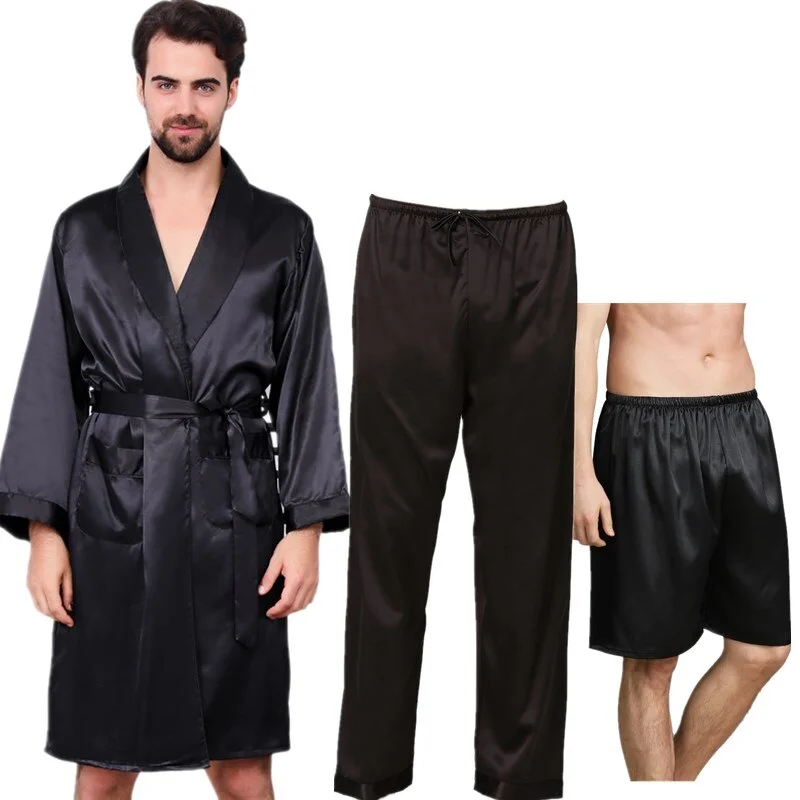 robe and pants-04 / M 45-55 KG