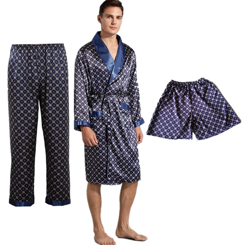 robe pants shorts-06 / 3XL 92-102 KG