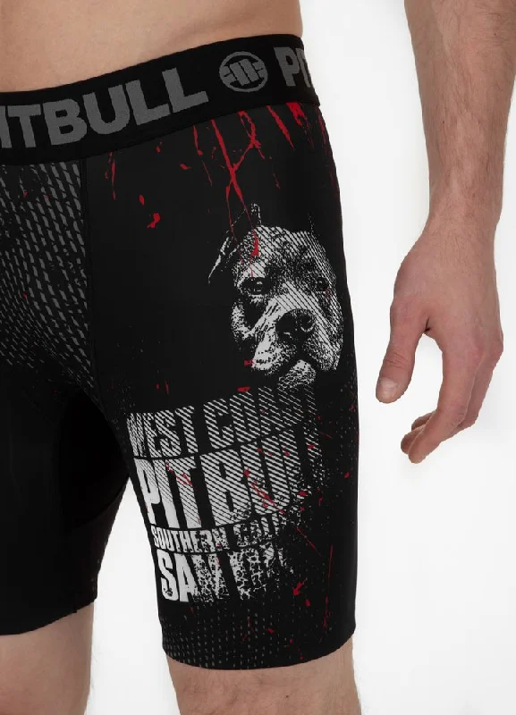 Compression shorts Blood Dog II