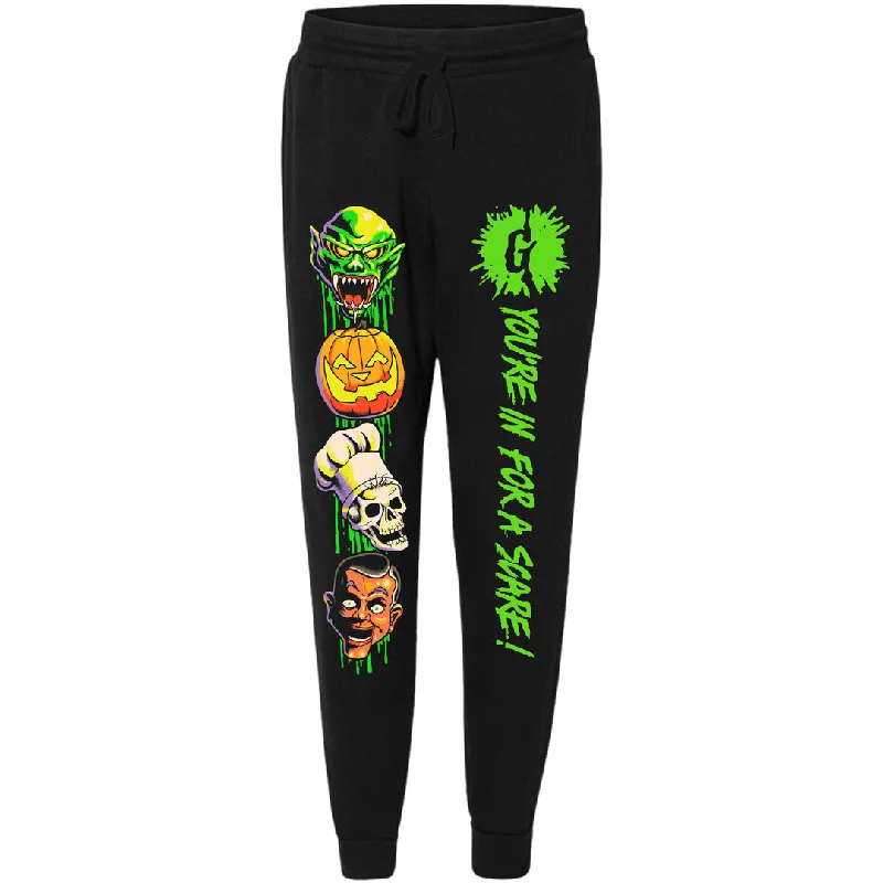 GOOSEBUMPS: CREEPY CLASSICS - JOGGER SWEATPANTS