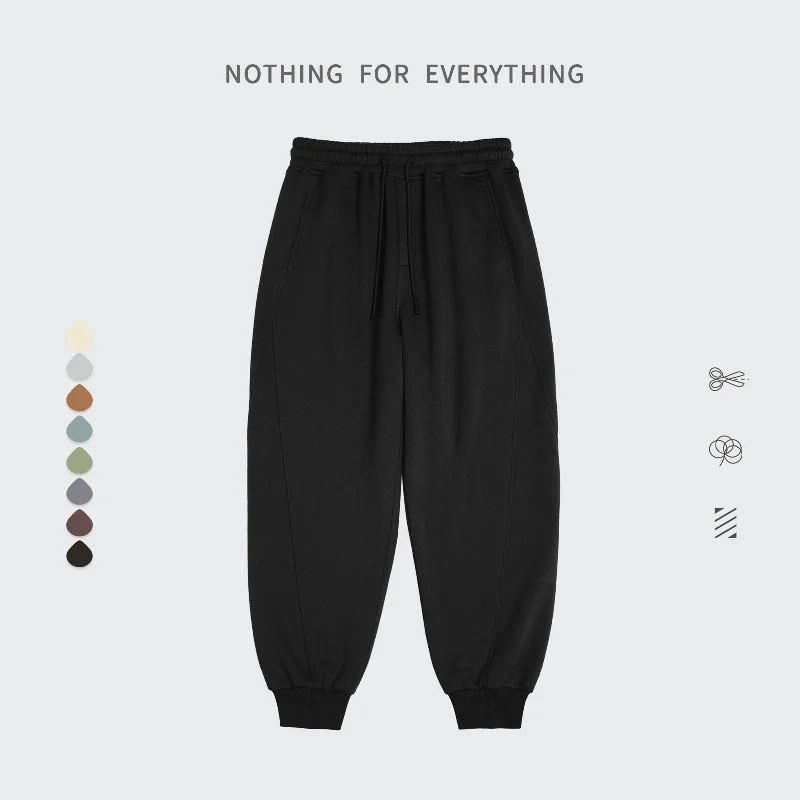 (Pant) Black / S