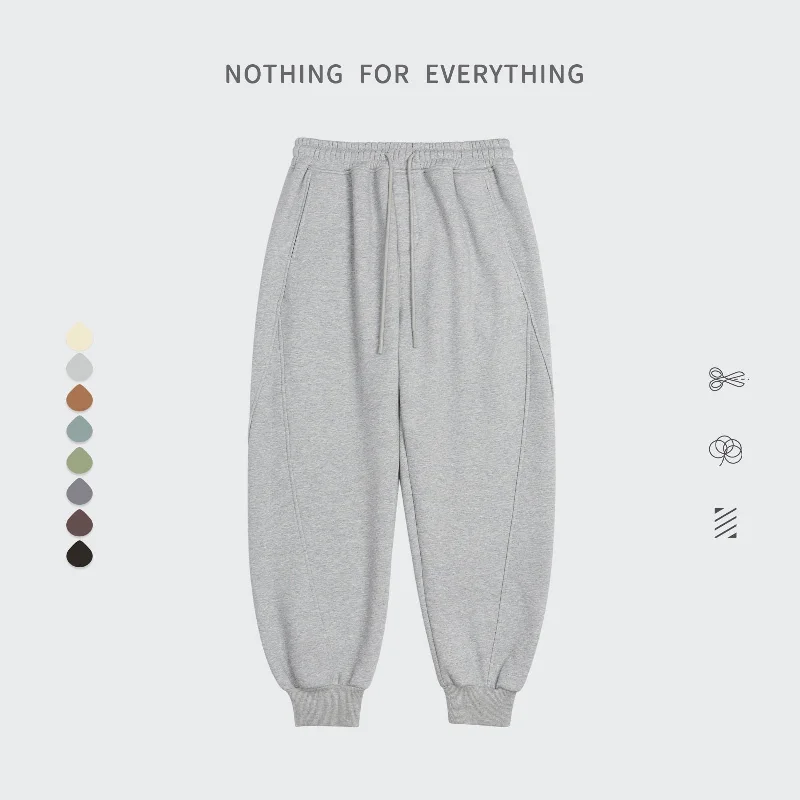 (Pant)  Grey / S