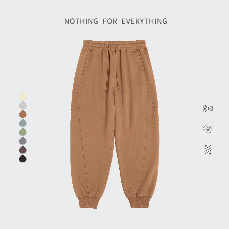 (Pant) Brown / S