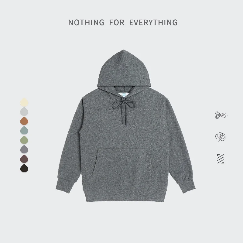 (Top) Heather grey / L