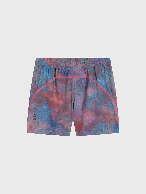 LULULEMON HAZY AFTERFLOW PACE BREAKER LINERLESS SHORT 5""