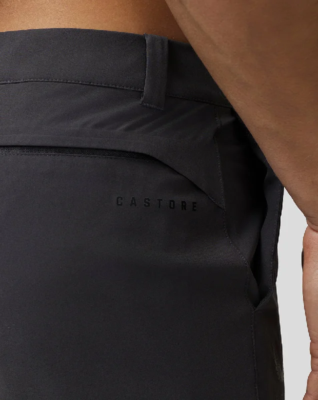 Men’s Golf Water-Resistant Trousers - Gunmetal