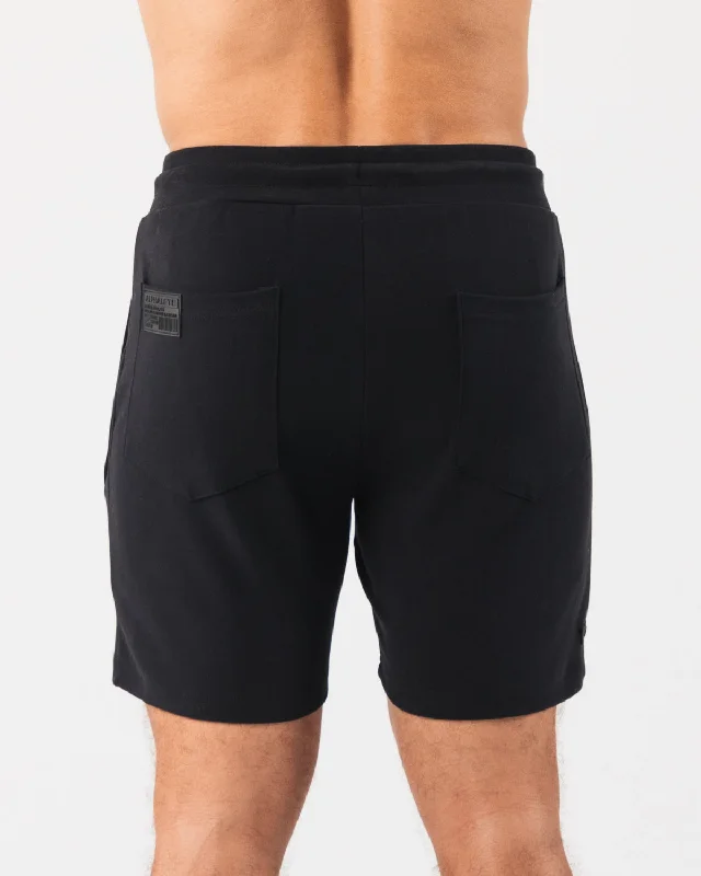 Identity Short 6” - Black