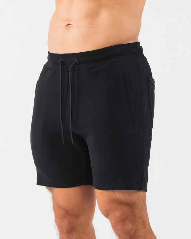 Identity Short 6” - Black