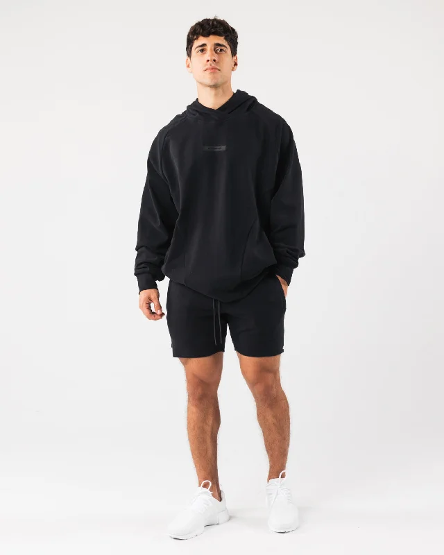 Identity Short 6” - Black