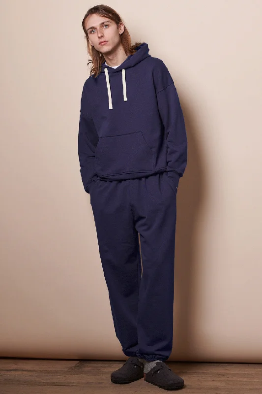 Men's Sweatpants - Navy