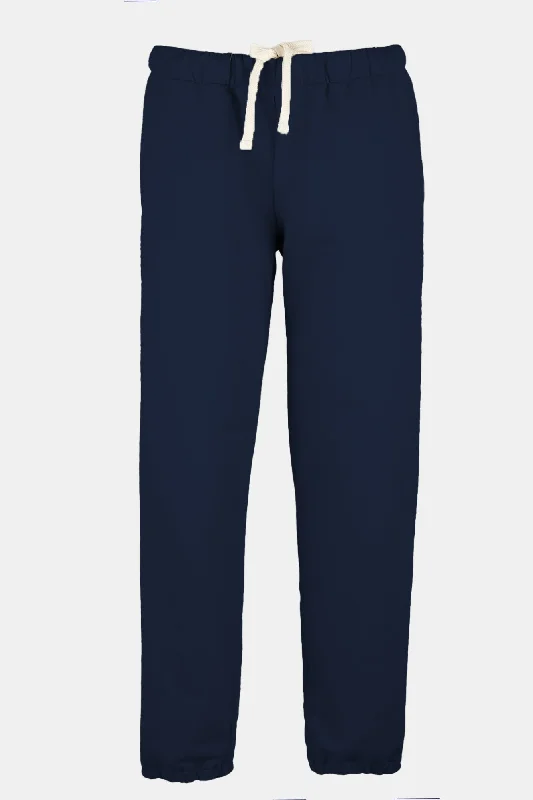 Men's Sweatpants - Navy