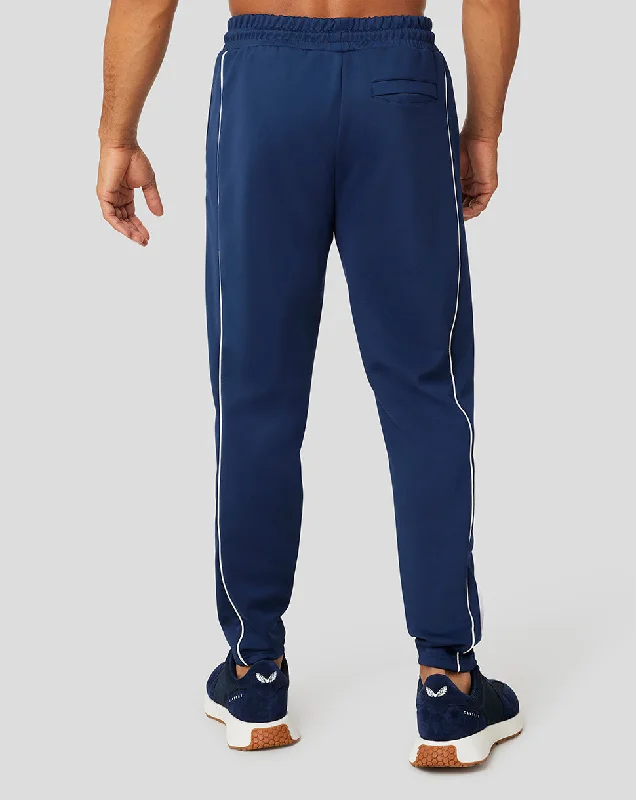 Peacoat Cobalt Capsule Track Pant