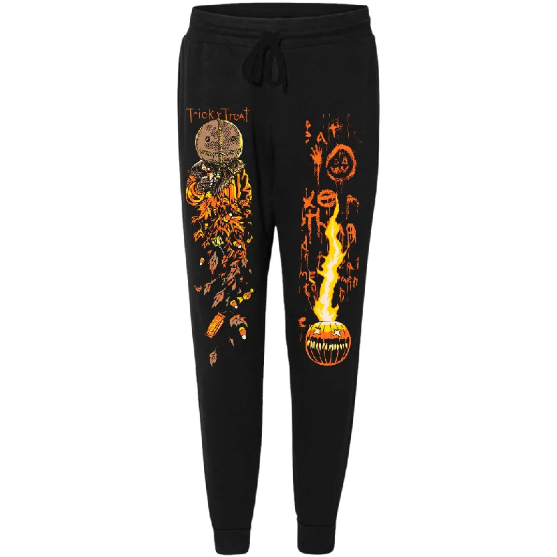 TRICK 'R TREAT: SOMETHING GOOD TO EAT - JOGGER SWEATPANTS