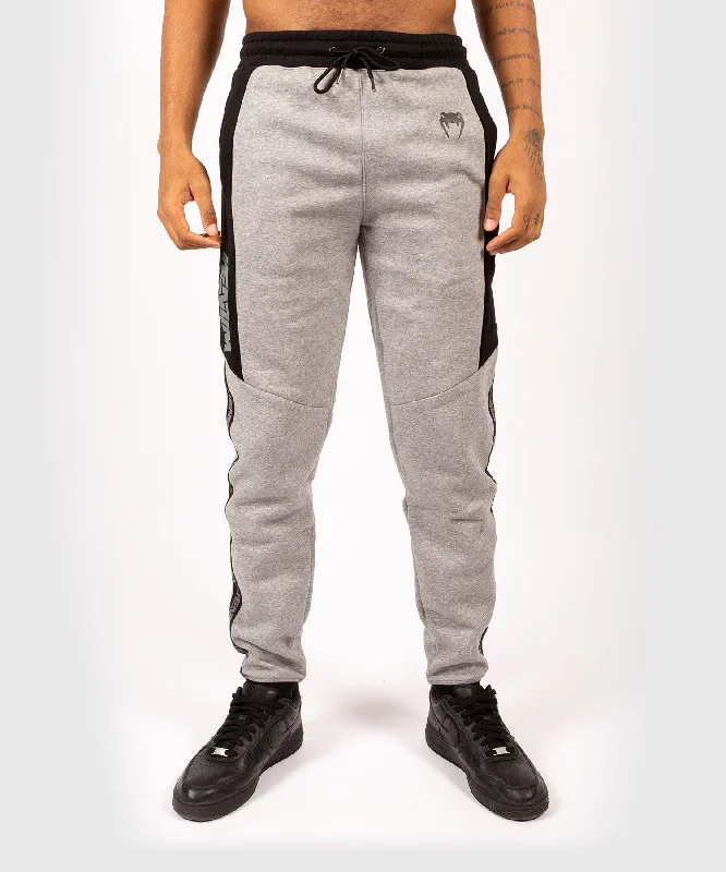 Venum Connect Jogger - Black/Dark Heather Grey