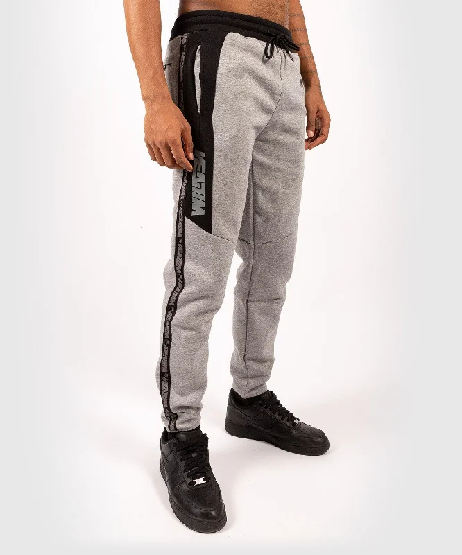 Venum Connect Jogger - Black/Dark Heather Grey