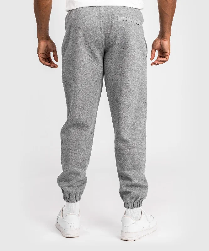 Venum Silent Power Lite Joggers - Light Heather Grey