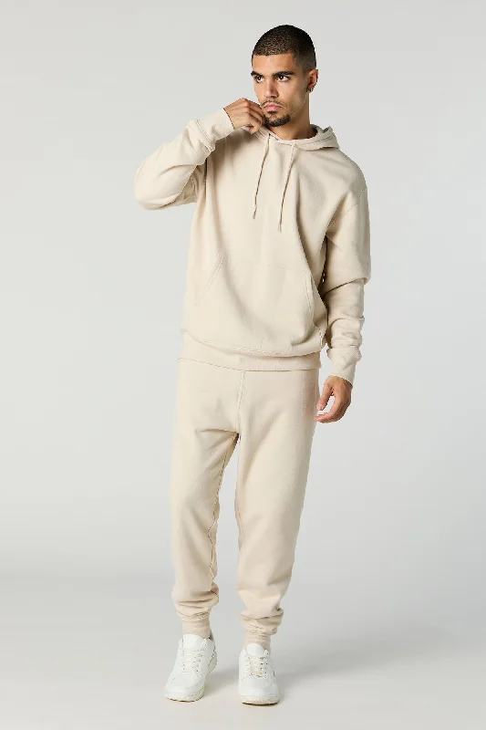 Everyday Solid Fleece Jogger