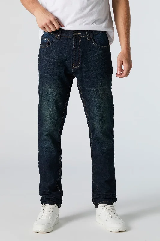 Dark Wash Slim Jean