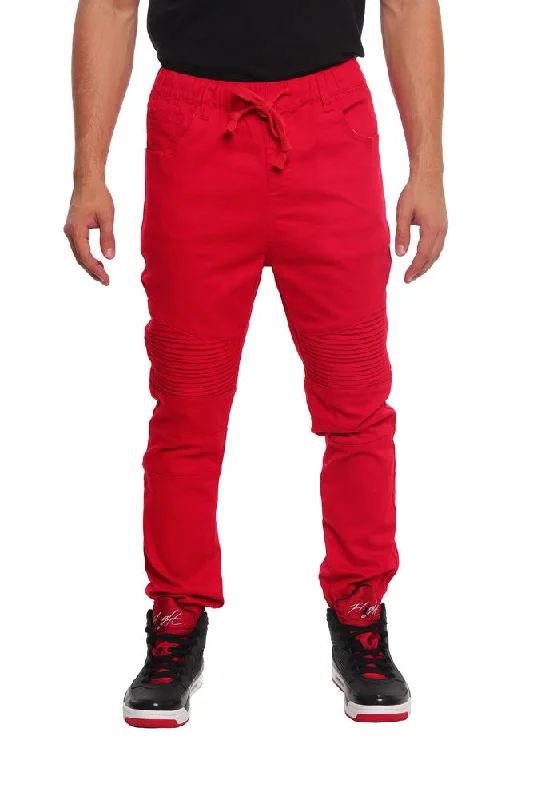 Red / Medium