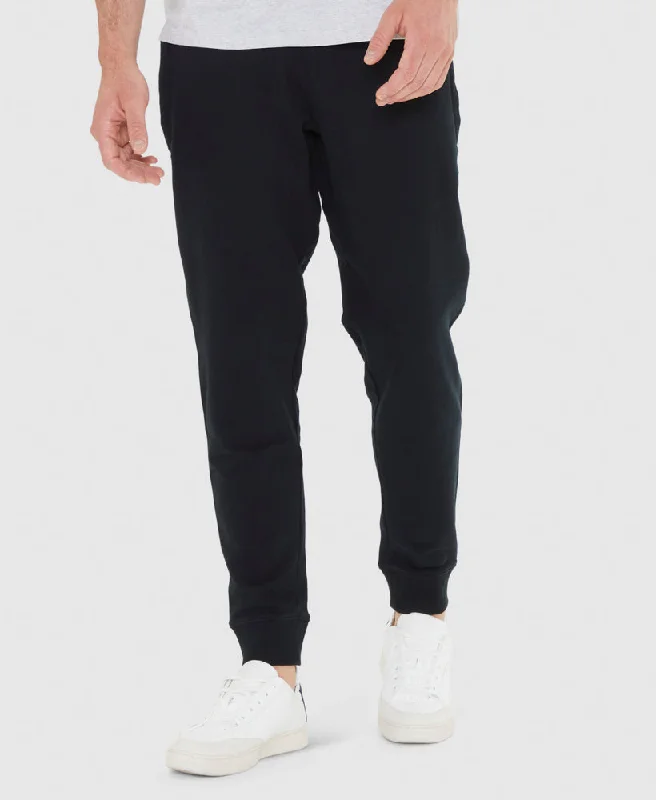 Code Essential Jogger | Black