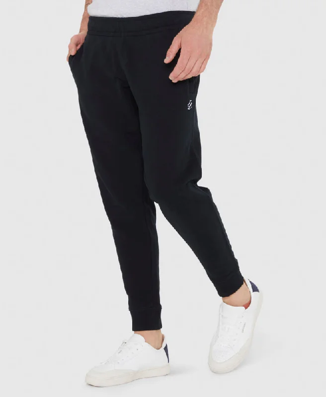 Code Essential Jogger | Black