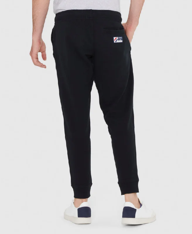 Code Essential Jogger | Black