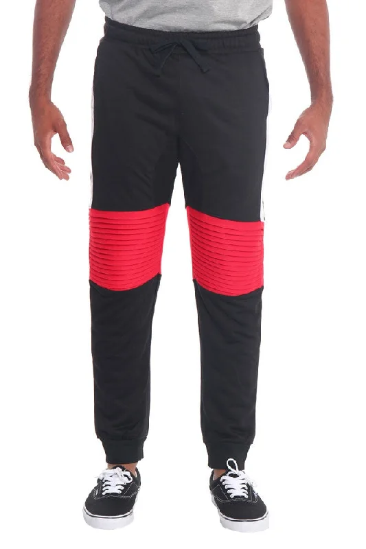 Black/Red / Medium