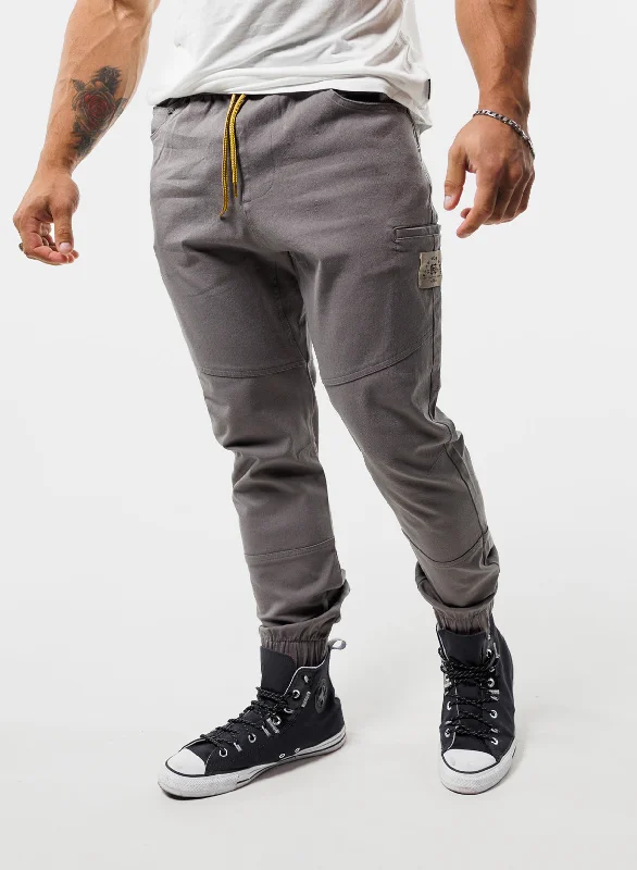 FOREVER JOGGERS - GREY