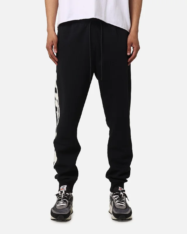 Jordan Jumpman MVP Fleece Pants Black/Iron Grey