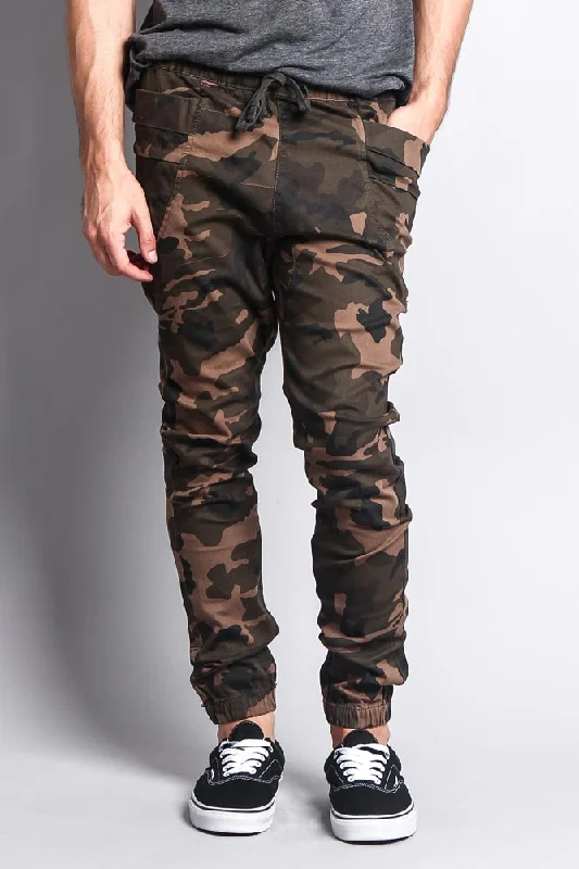 Olive Camo / 2X-Large